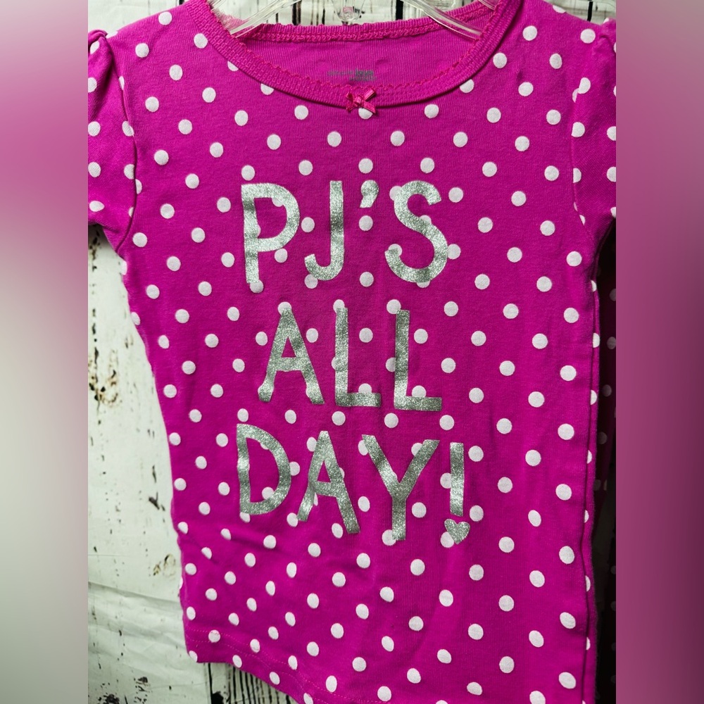 Pink PJs - Picture 2 of 2
